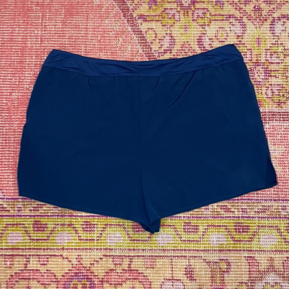 Beach House April Stretch Beach Shorts SZ 24W NWT - Picture 4 of 5
